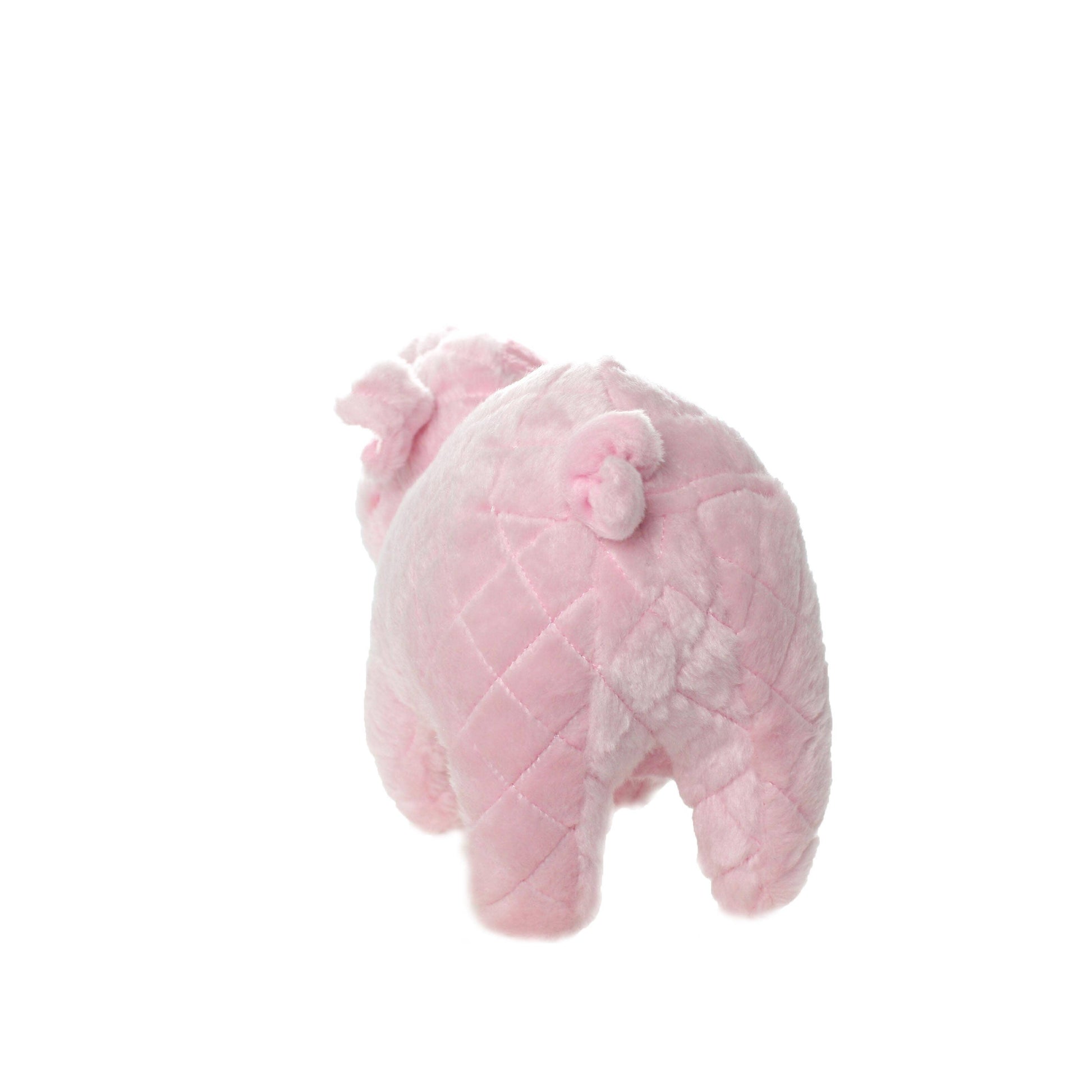 Tuffy Dog Toys - VIP Products - Mighty Massive Farm Piglet, Durable, Plush Dog Toy - Doot's Pet LLC Collars For A Cause