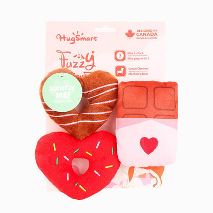 Hugsmart Products Inc - HugSmart Pet - Woof Love | Donuts and  Chocolate