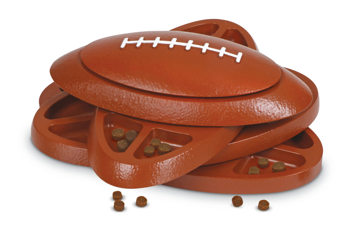 Hunger for Words and Brightkins - Brightkins™ Football Treat Puzzle