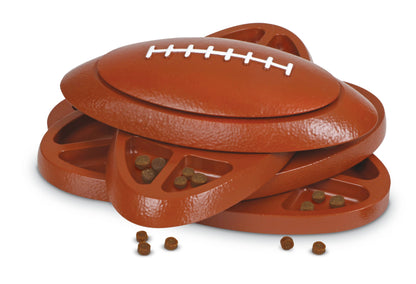 Hunger for Words and Brightkins - Brightkins™ Football Treat Puzzle