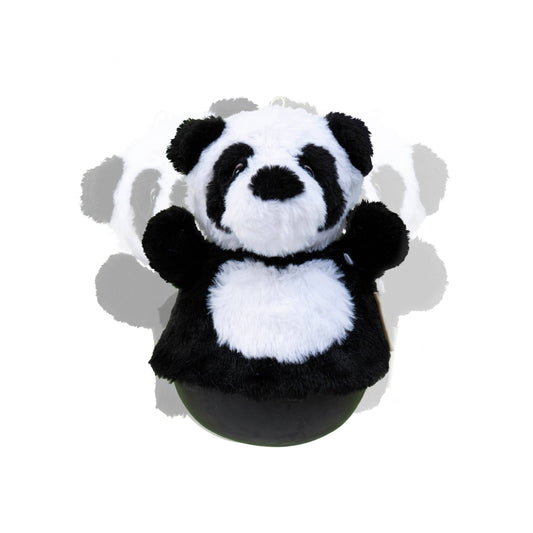 Tall Tails - Panda Roly Poly Dog Toy