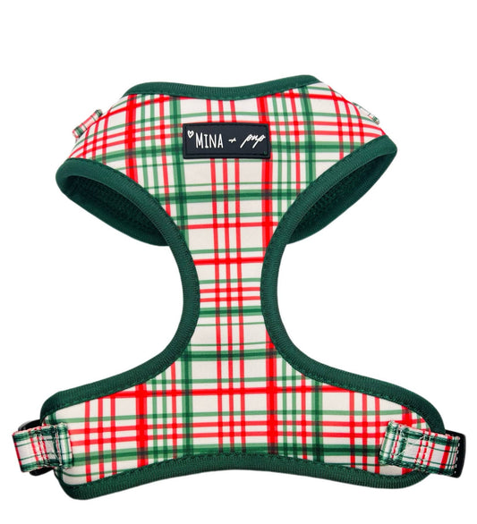 Mina + Pup - “You’re A Gift” Dog Cat Adjustable Harness
