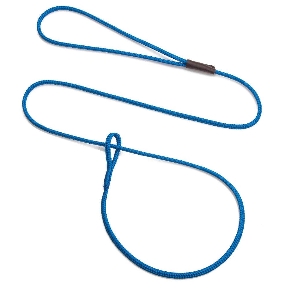Mendota Pet - Show Loop Lead - 1/8" x  4"