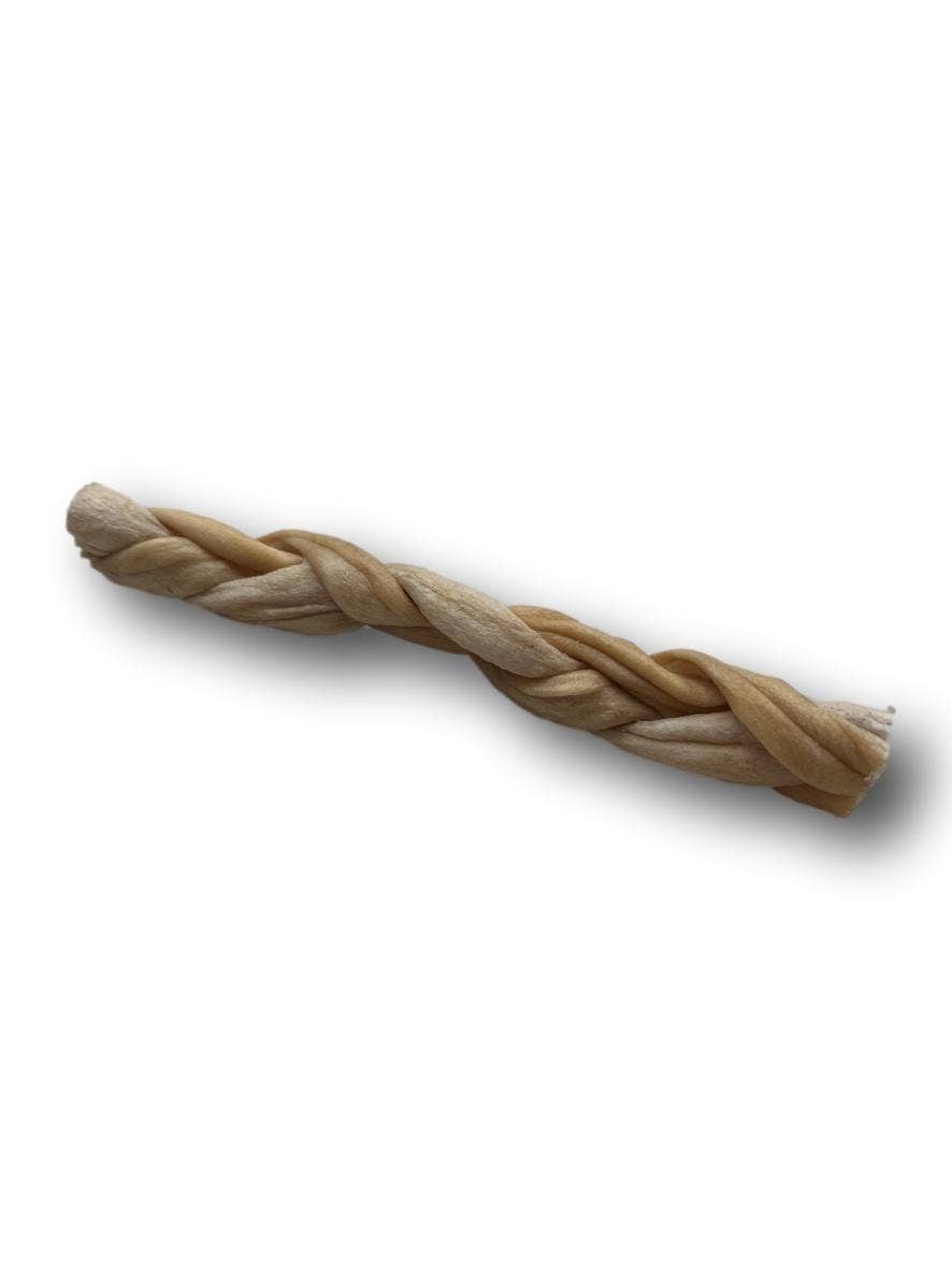 Doot's Chew Bar- Lamb Collagen Braided Sticks 6"