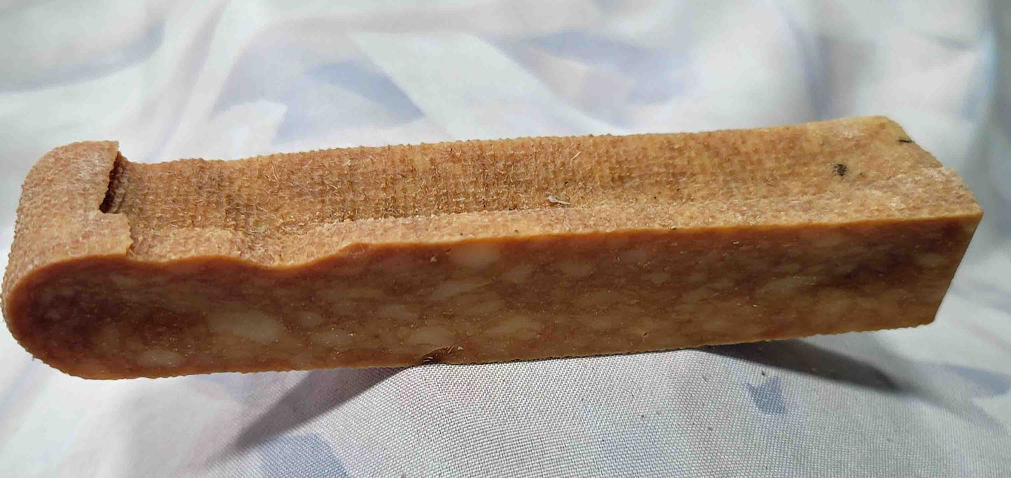 Doot's Chew Bar- Strawberry Dog Cheese Chew Medium Large  ~5.5-6.5oz EA