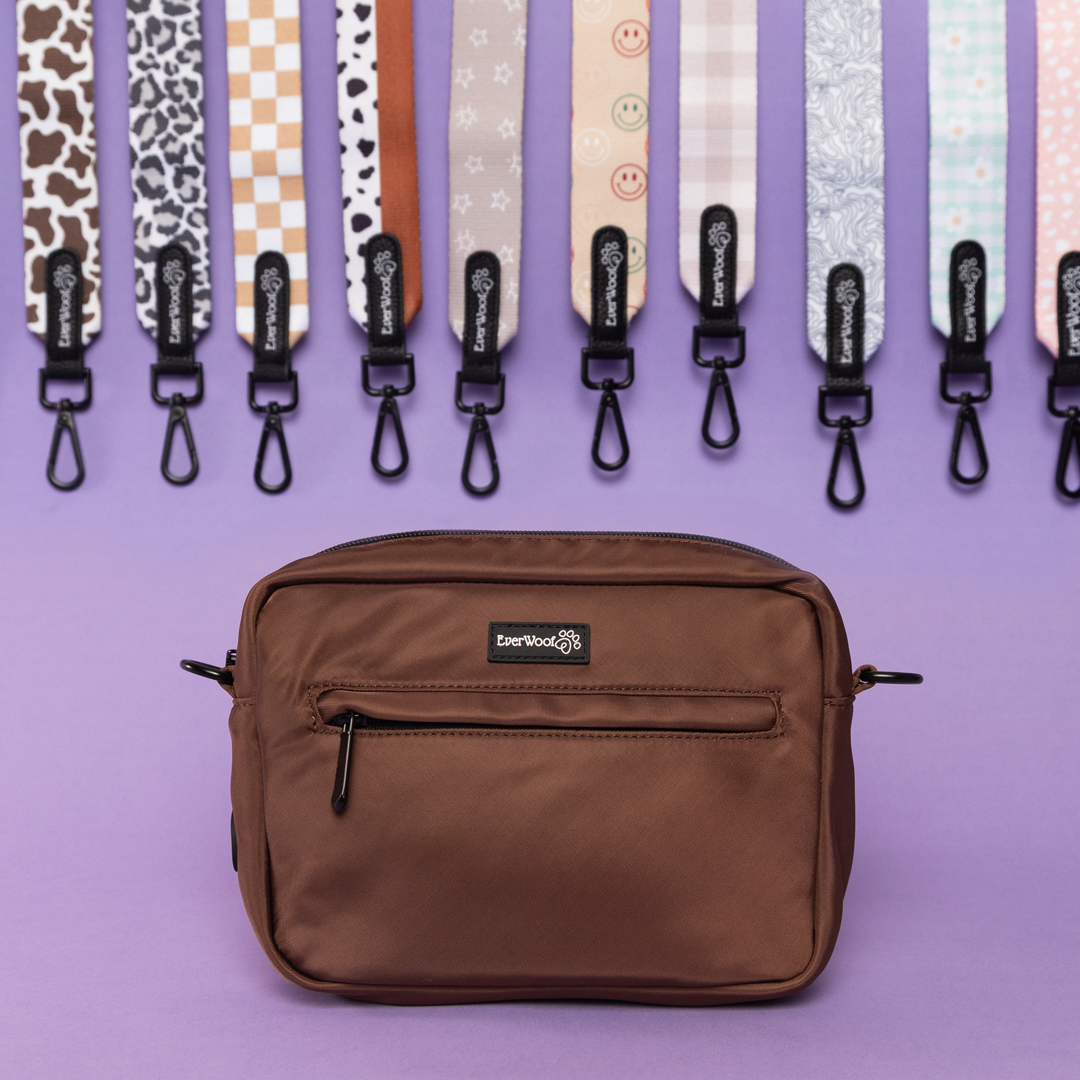 Doggy Owner Essentials Bag ONLY