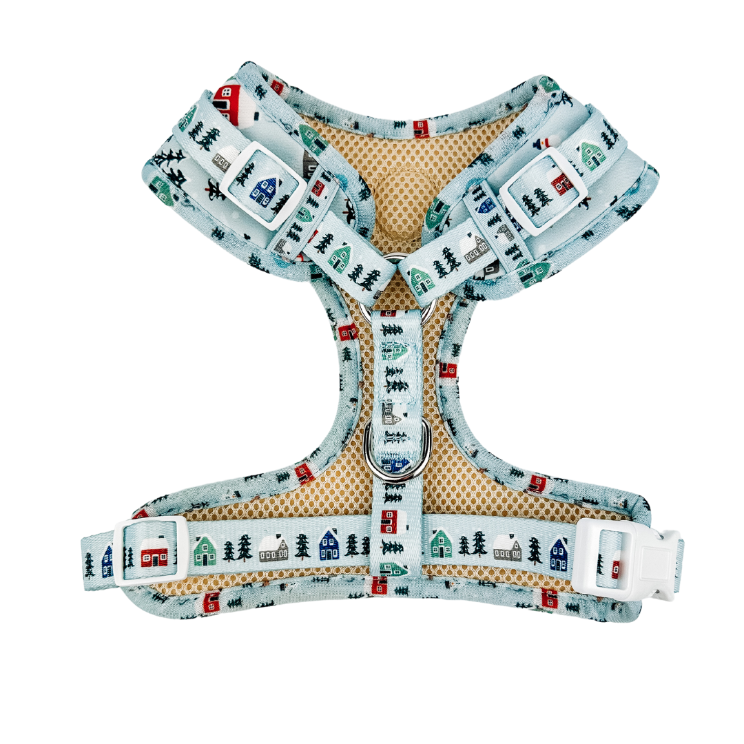 Snowy Slopes Adjustable Harness