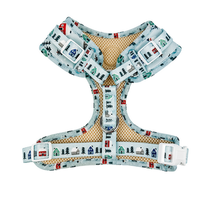 Snowy Slopes Adjustable Harness