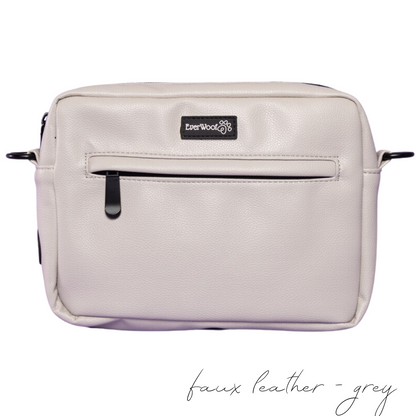 Doggy Owner Essentials Bag ONLY