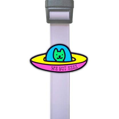 Jiby Dog Crew - UFO Dog Jiby