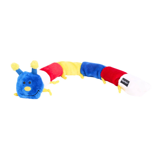 ZippyPaws - Zippy Caterpillar - Primary Colors