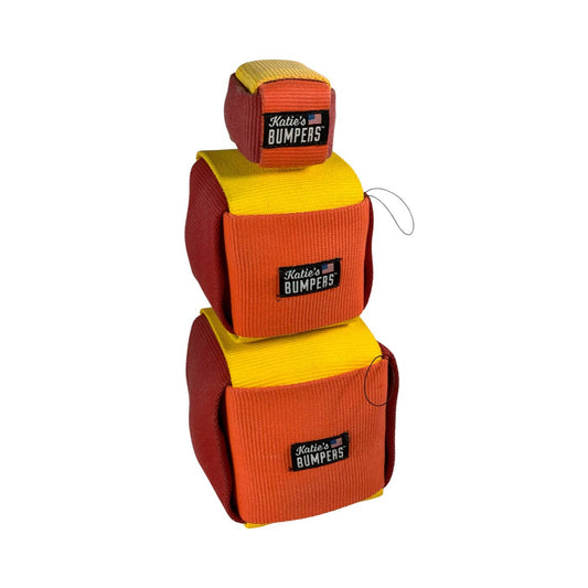 Katie's Bumpers - NEW!! KB Fire Balls