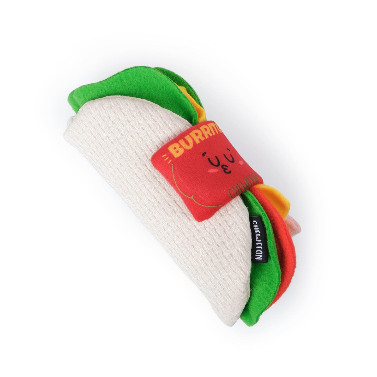 CHEWFFON - CHEWFFON Burrito Snuffle Toy
