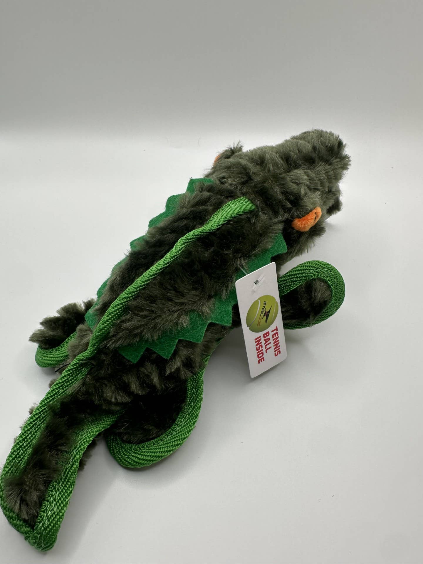 Steel Dog USA LLC - SM/MD Ruffian Safari Gator - Doot's Pet LLC Collars For A Cause