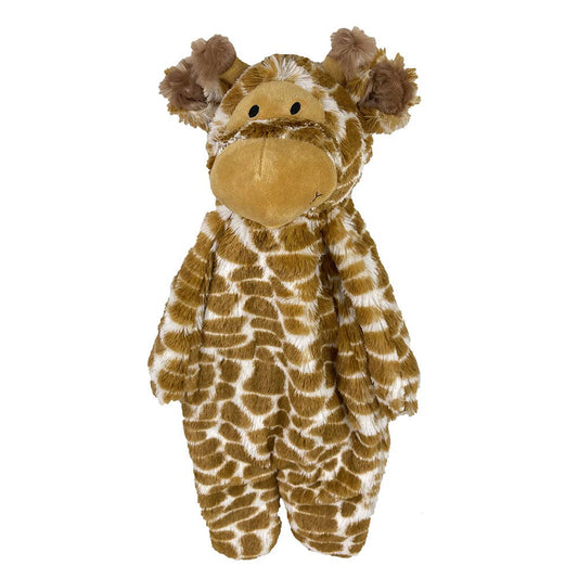 PETLOU, INC. - 19" Floppy Giraffe Dog Toy