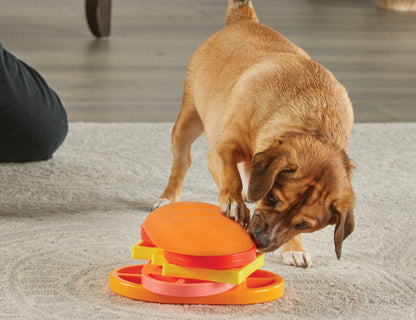 Hunger for Words and Brightkins - Brightkins™ Pupstrami Treat Puzzle