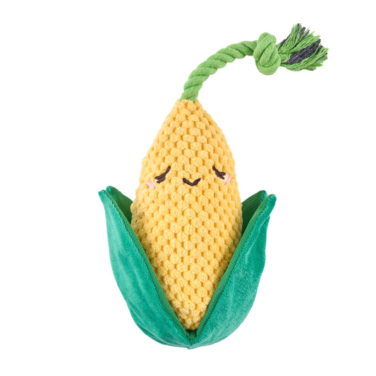 ZippyPaws - Crinkle Crops - Corn