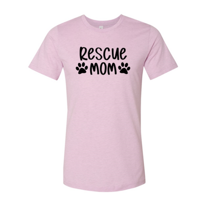 Rescue Mom T-Shirt