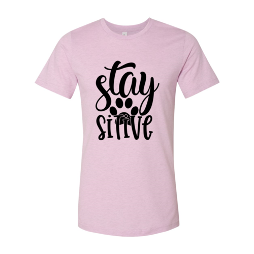 Stay Paw Sitive T-Shirt