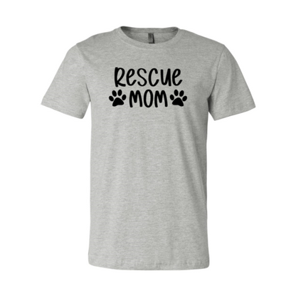 Rescue Mom T-Shirt