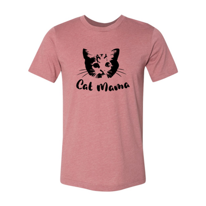 Cat Mama T-Shirt
