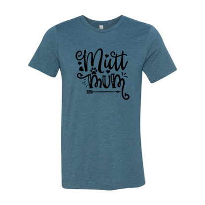 Mutt Mum T-Shirt