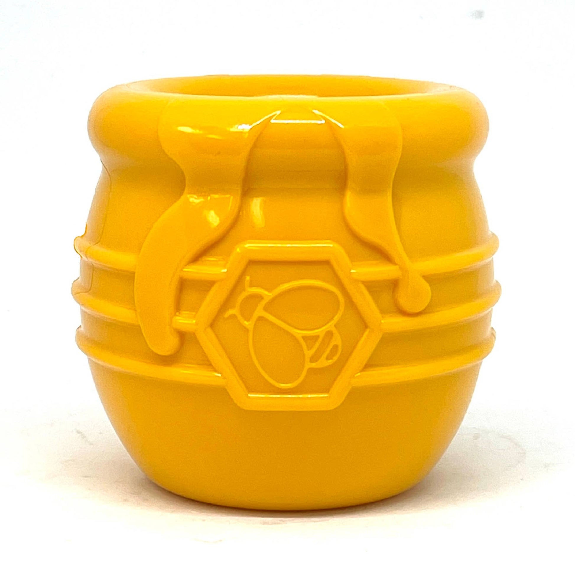 SodaPup - Large PUP-X Honey Pot Treat Dispenser - Pink / Large - Doot's Pet LLC Collars For A Cause