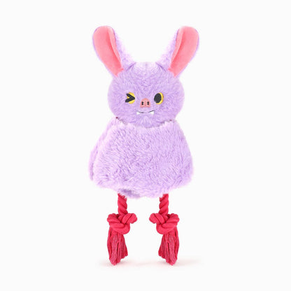 Hugsmart Products Inc - HugSmart Pet - Howloween Night | Bat - Dog Plush Toy