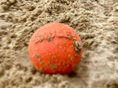 SodaPup - Smile Ball Durable Synthetic Rubber Chew & Retrievning Ball