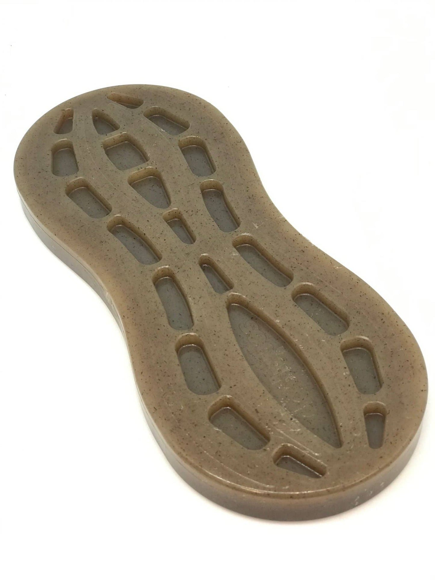 SodaPup - SP Nylon Peanut Chew Toy - Medium/Large - Brown