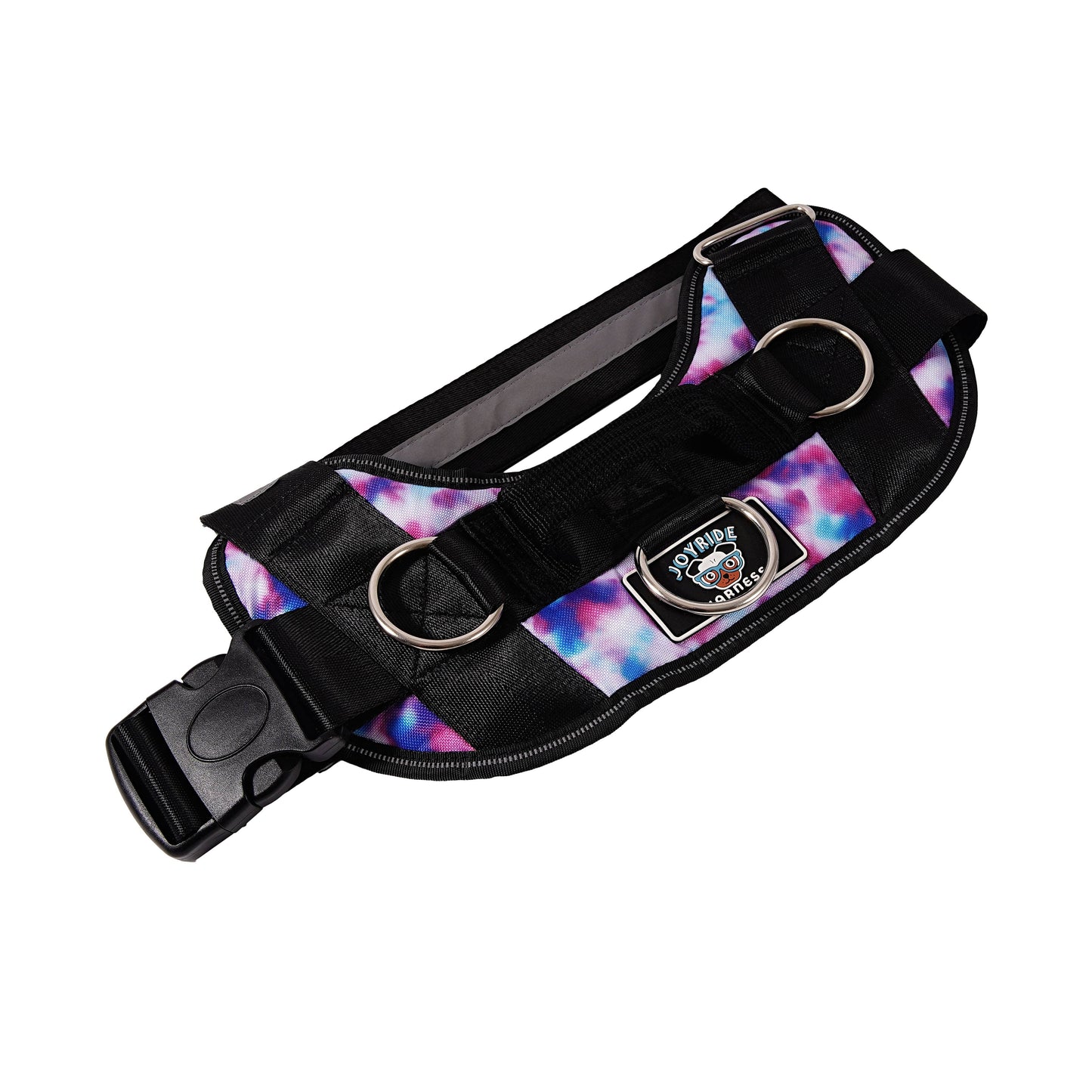 Joyride Harness - Tie Dye Joyride Basic Essential Dog Harness 1.0 - XL