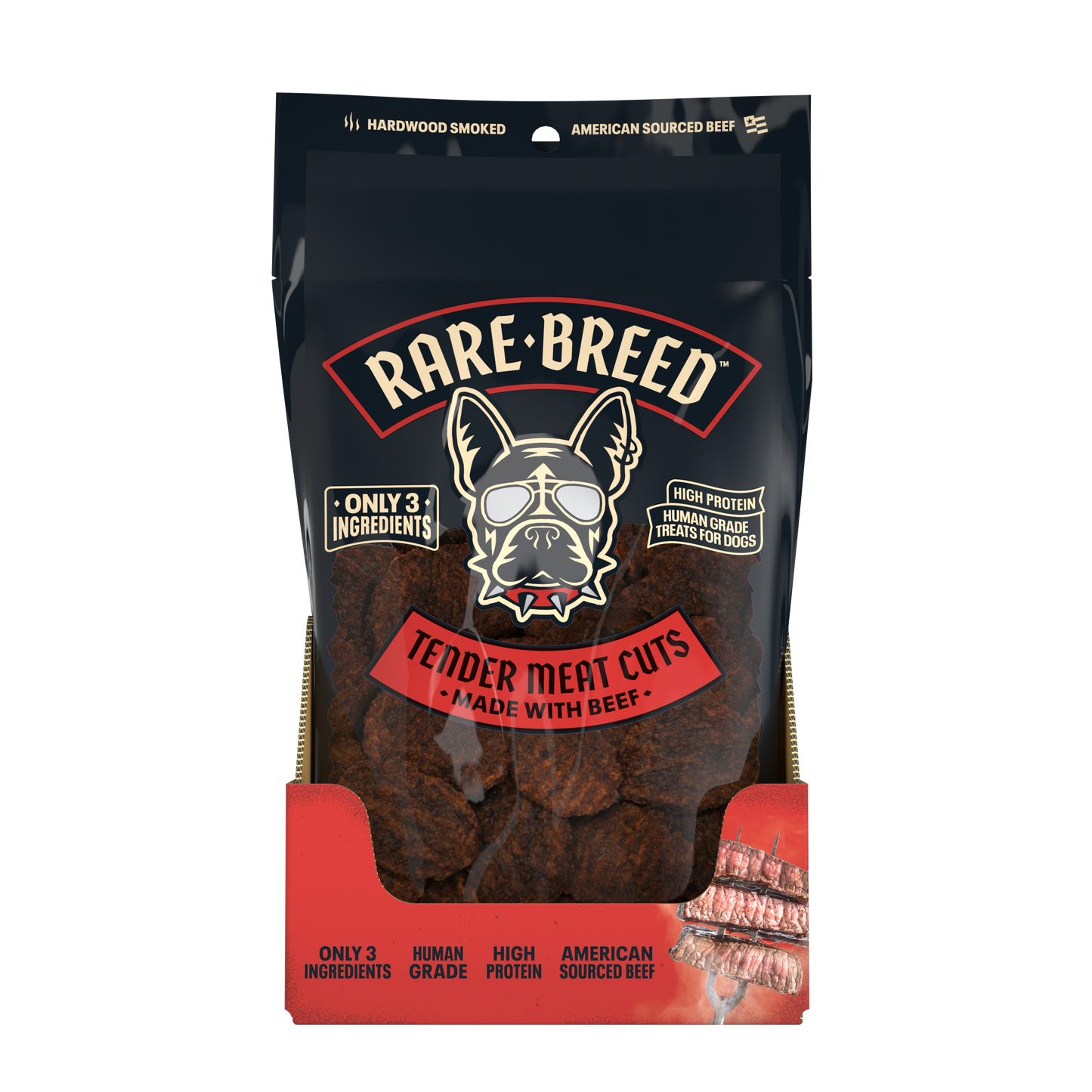 Rare Breed - 12oz Beef Tender Meat Cuts