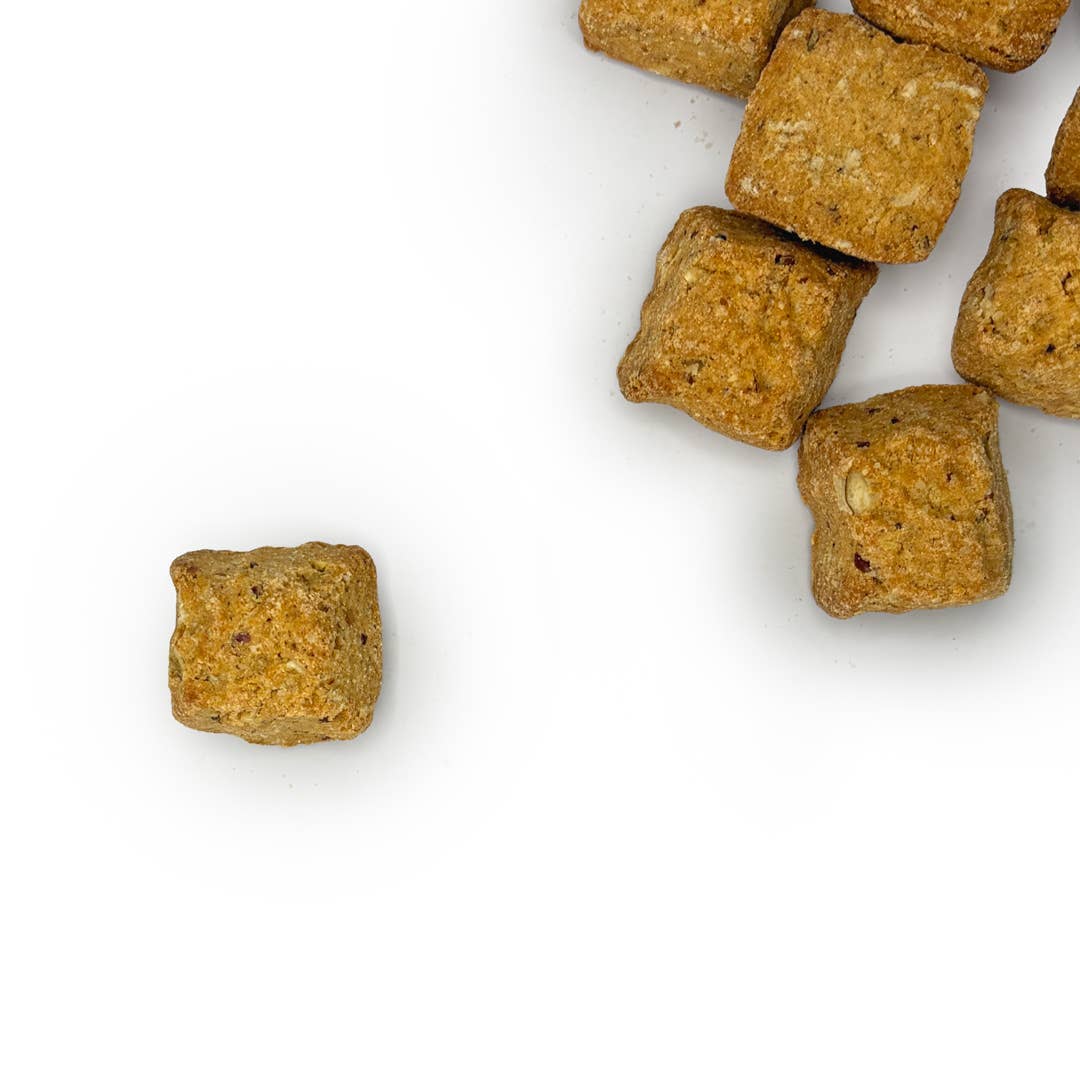 Doot's Bulk Bin - Cheesy Bacon Oat Bites