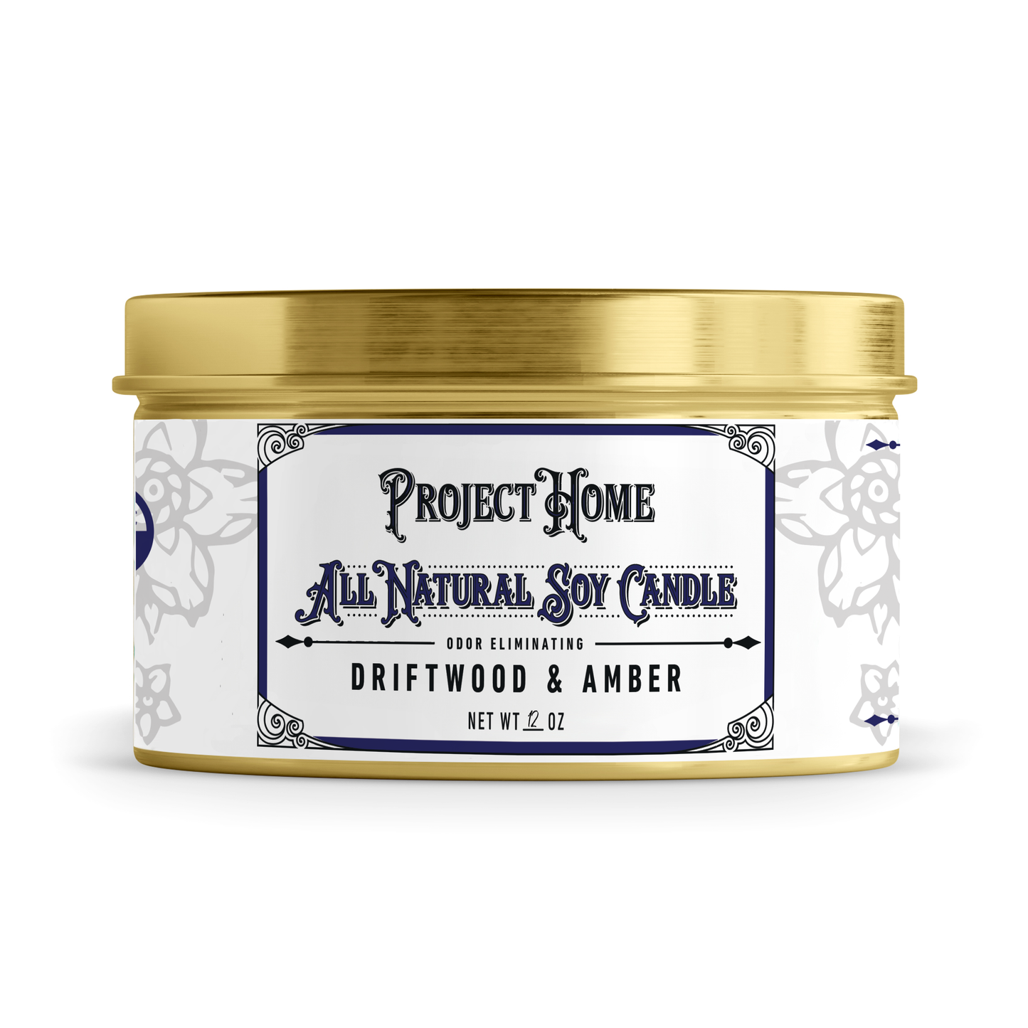 Project Sudz - Pet Odor Fighting Candle