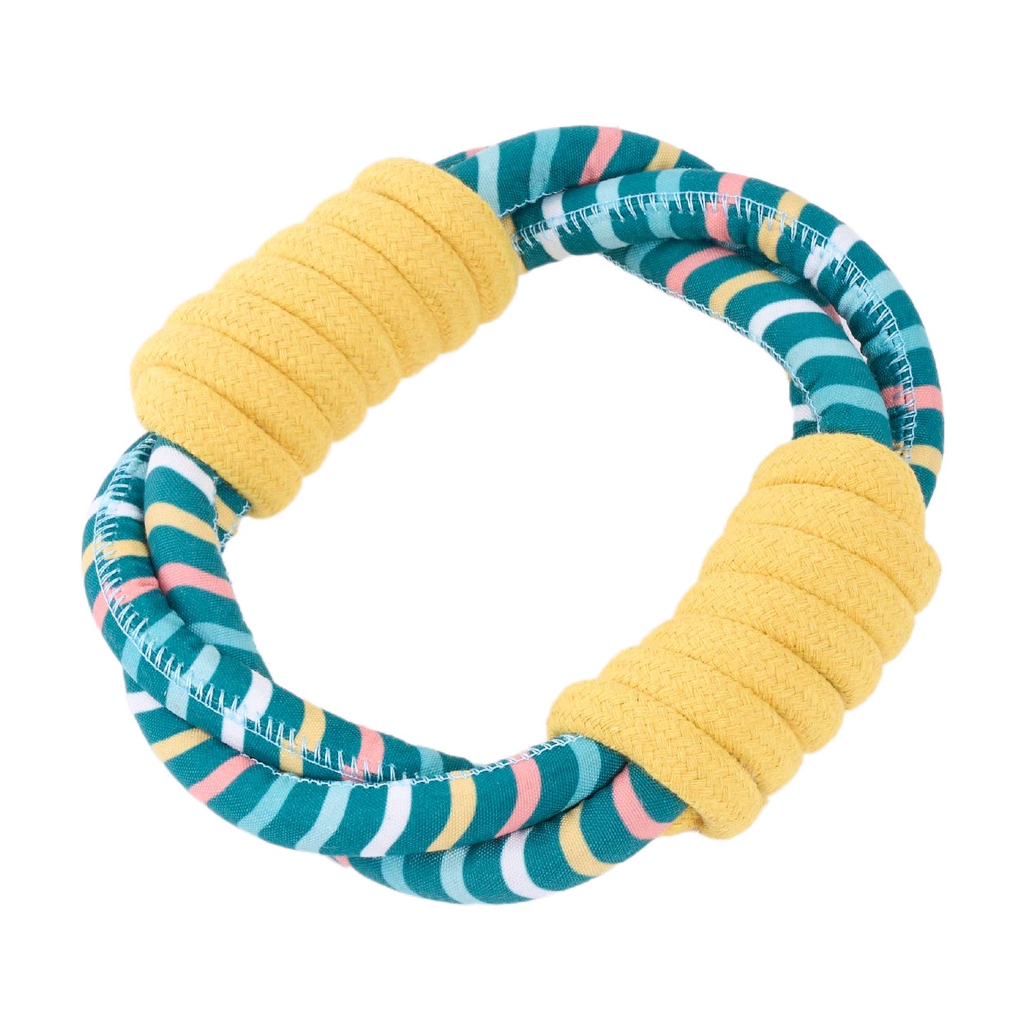 ZippyPaws - Razzle Rope - Ring