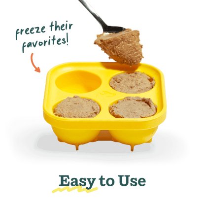 Woof - Pupsicle Treat Tray