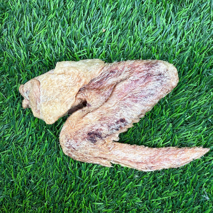 Doot's Chew Bar - Golden Nibbles - Duck Wing - Freeze-Dried Treat/Chew for Dogs