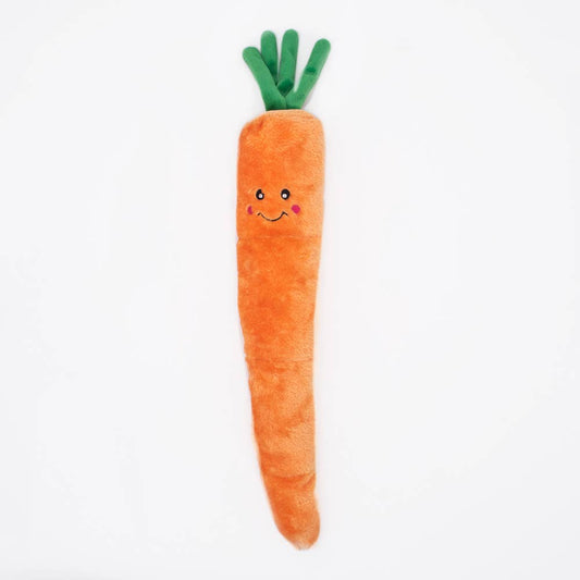 ZippyPaws - Jigglerz® - Carrot - Dog Toy