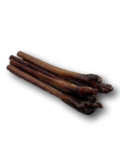 Healthy Dog Chews - Bully Stick 12" Black Angus XXL (BSBA0112) - Single