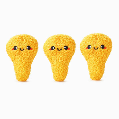 Hugsmart Products Inc - HugSmart Pet - Food Party | Fried Chicken- Interactive Toy