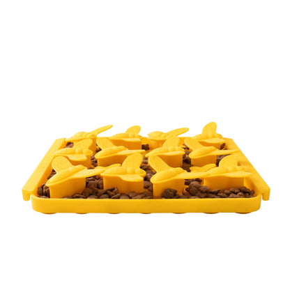 Tall Tails - Tall Tails Busy Bee Foraging Mat for Dogs