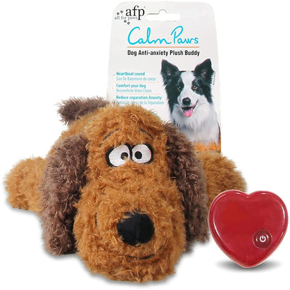 Calming Pals-Dog Toy Anti Anxiety Plush Buddy - Doot's Pet LLC Collars For A Cause