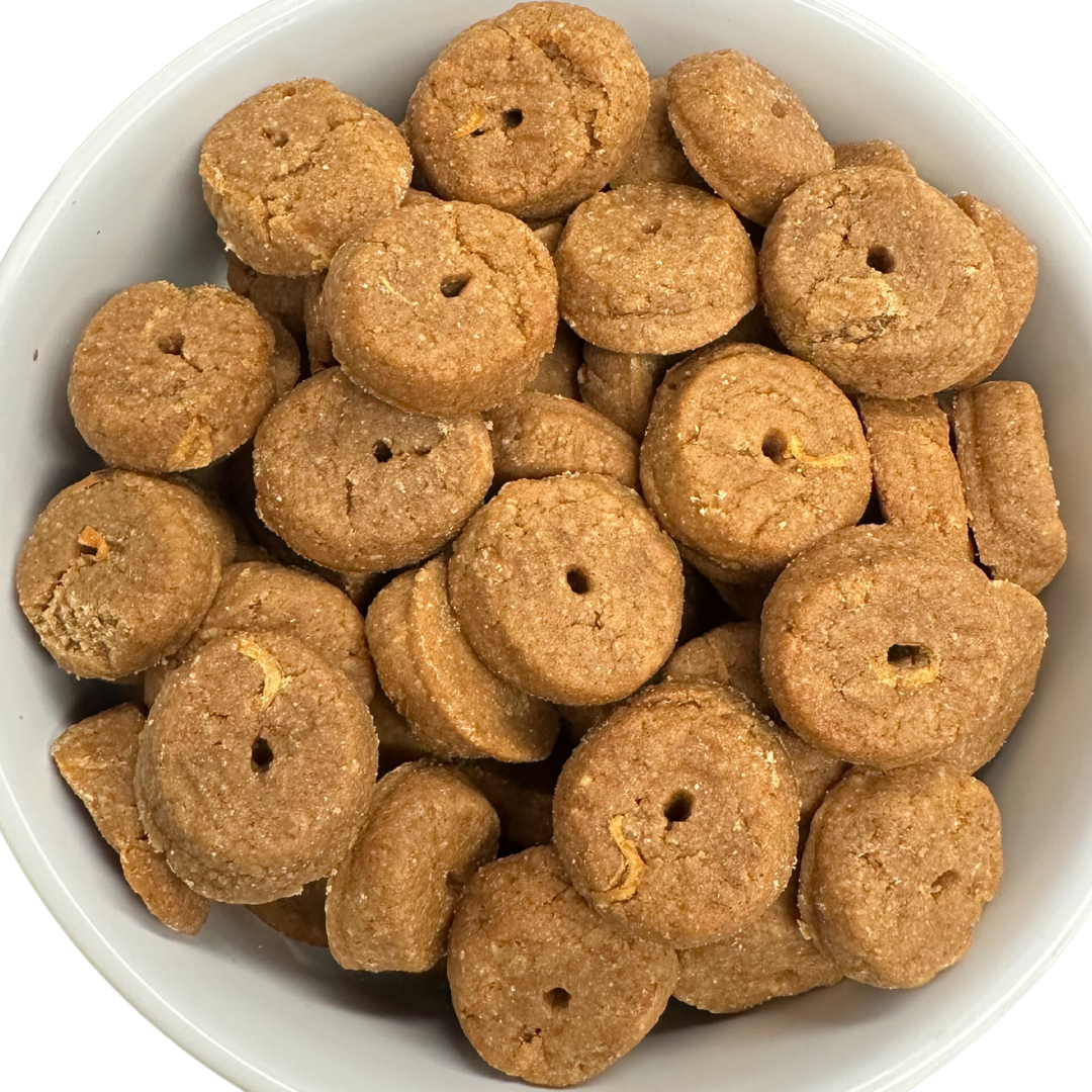 Doot's Bulk Bin - Carrot Cake