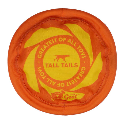 Tall Tails - GOAT Sport Flyer Disc Dog Toy - Medium