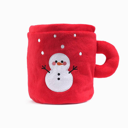 Hugsmart Products Inc - HugSmart Pet - Happy Woofmas | Hot Chocolate