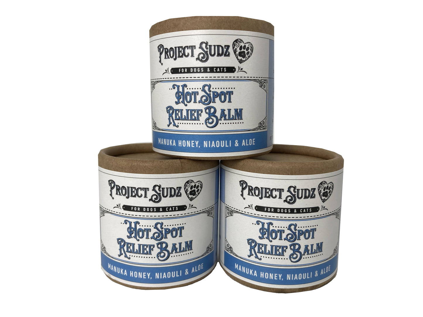 Project Sudz - Hot Spot Relief Balm | Project Sudz