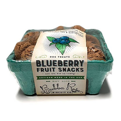Bubba Rose Biscuit Co. - Blueberry Fruit Crate Box