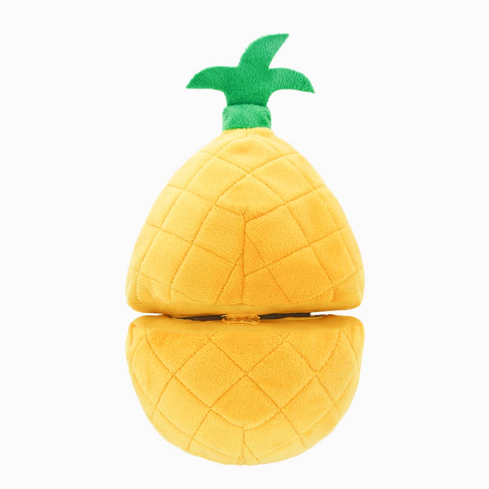 Hugsmart Products Inc - HugSmart Pet - Fruity Critterz | Pineapple- Sloth