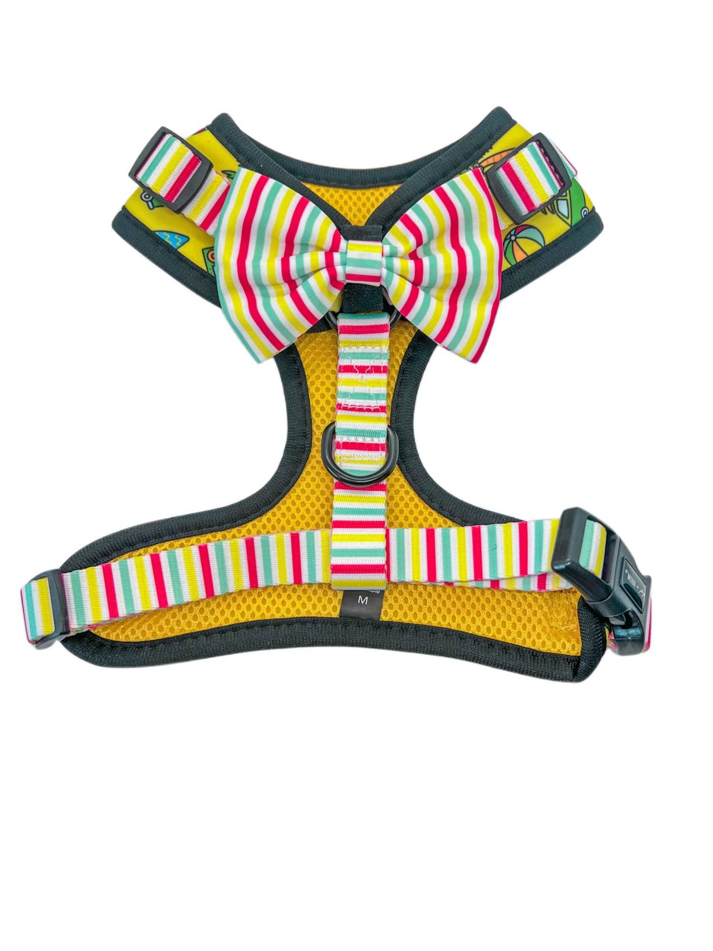 Mina + Pup - The Beach Bum Adjustable Dog or Cat Harness