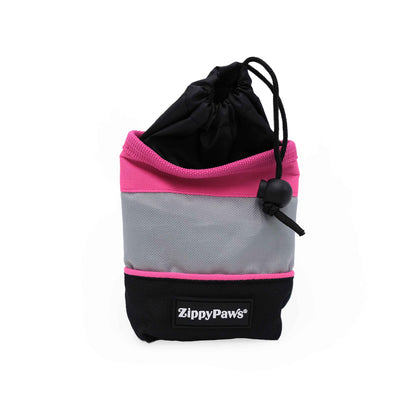 ZippyPaws Adventure Treat Bag - Teal